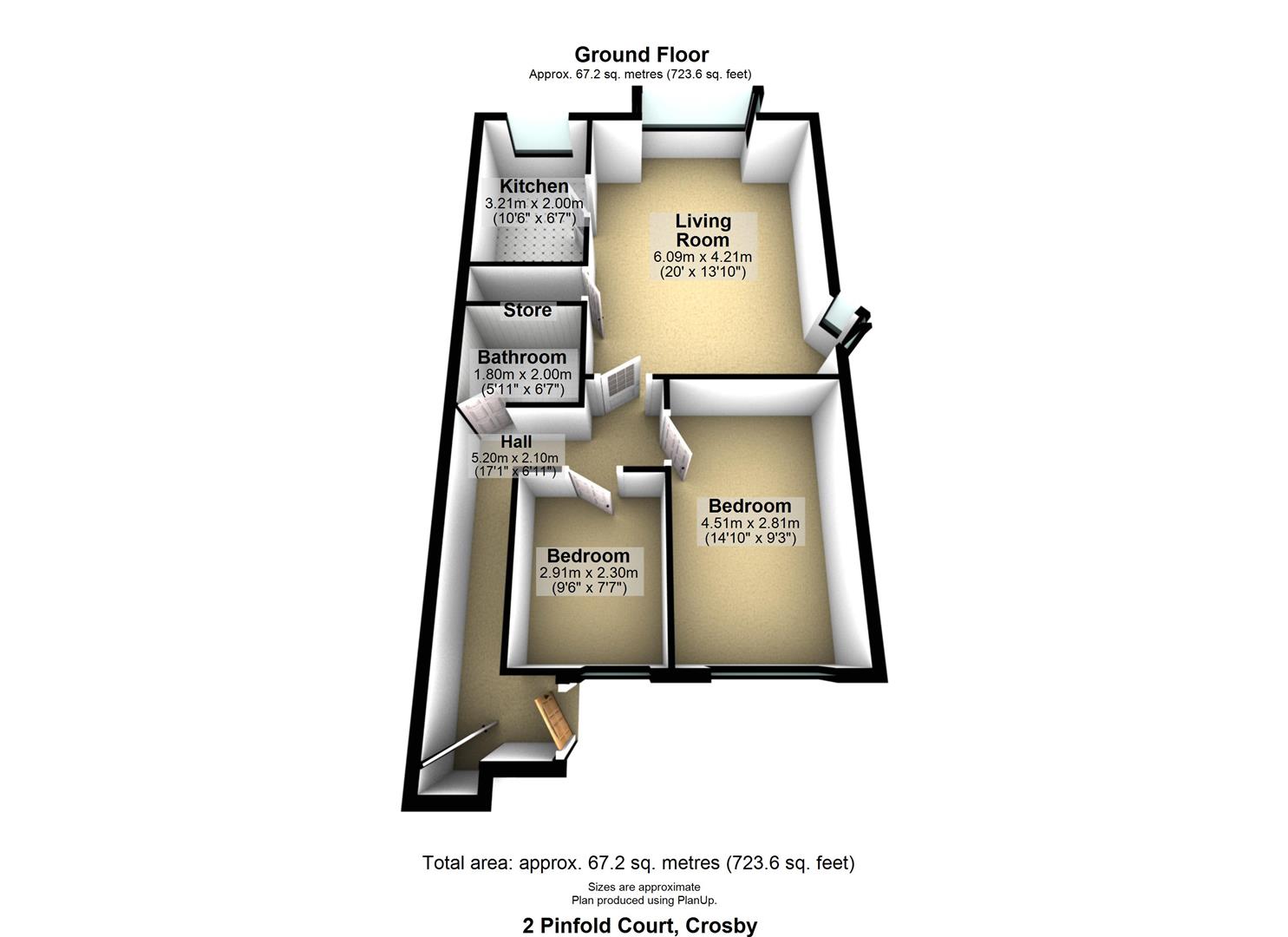 Floorplan